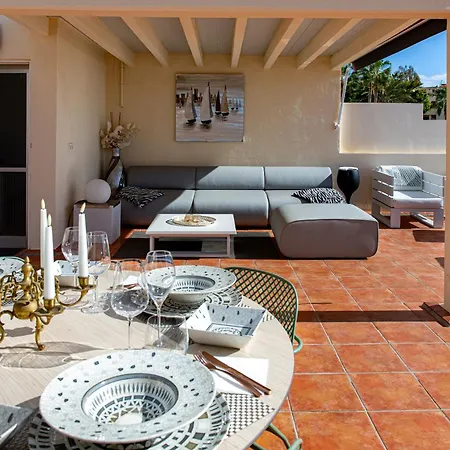 Dachterrassen Teneriffa * Callao Salvaje