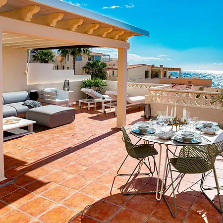 Dachterrassen Teneriffa *