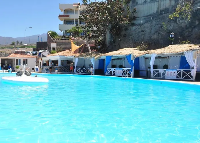 Apartmán Dachterrassen Teneriffa