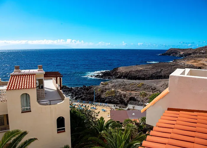 Apartmán Dachterrassen Teneriffa Callao Salvaje