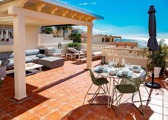 Dachterrassen Teneriffa *