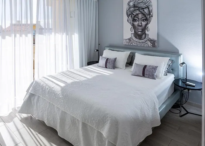 Dachterrassen Teneriffa Apartmán *