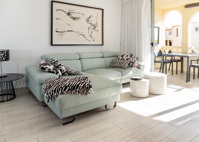 Dachterrassen Teneriffa Apartmán *