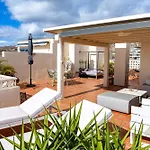 Dachterrassen Teneriffa דירה
