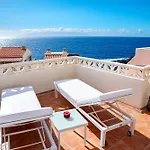 Dachterrassen Teneriffa דירה