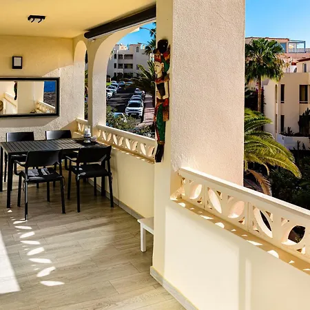 Dachterrassen Teneriffa Callao Salvaje