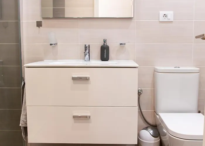 Dachterrassen Teneriffa Apartamento Callao Salvaje