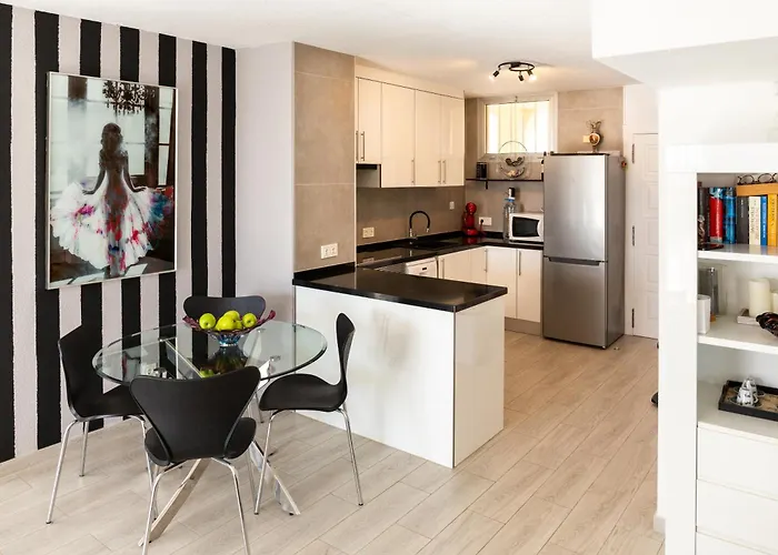 Dachterrassen Teneriffa