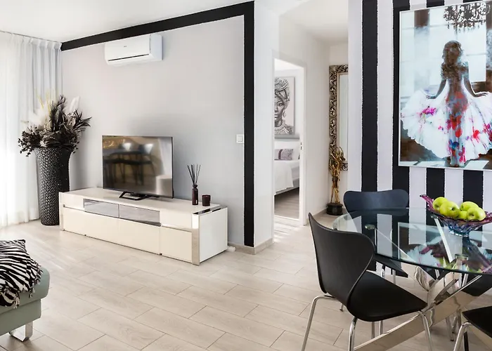 Dachterrassen Teneriffa Apartamento *