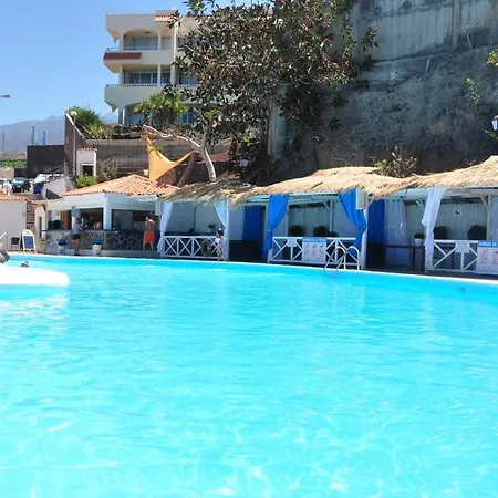 Apartament Dachterrassen Teneriffa