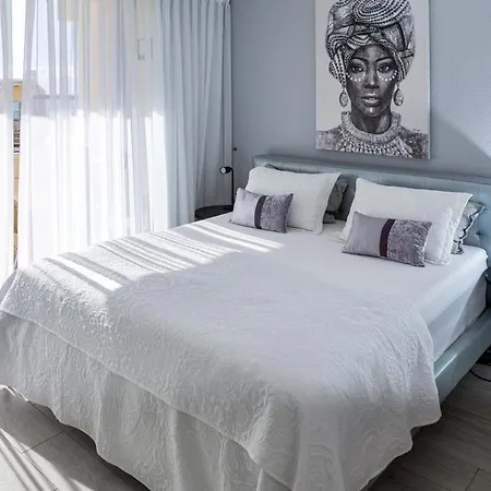 Dachterrassen Teneriffa Apartman *