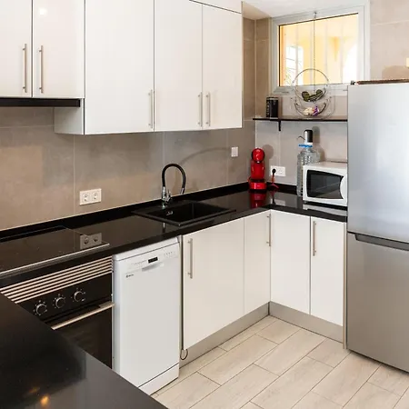 Apartman Dachterrassen Teneriffa Callao Salvaje