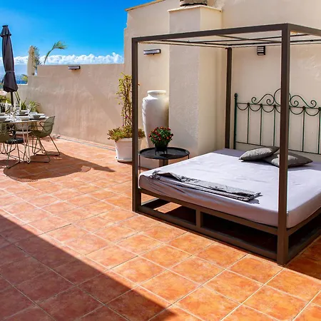 Apartament Dachterrassen Teneriffa *