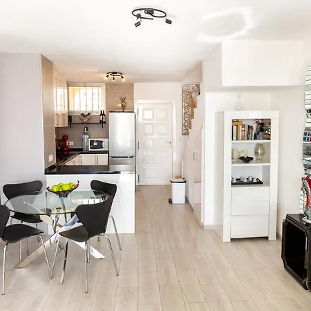 Apartamento Dachterrassen Teneriffa Callao Salvaje