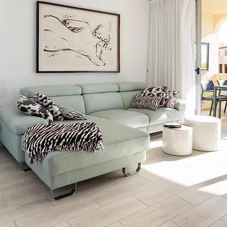 Dachterrassen Teneriffa Διαμέρισμα *