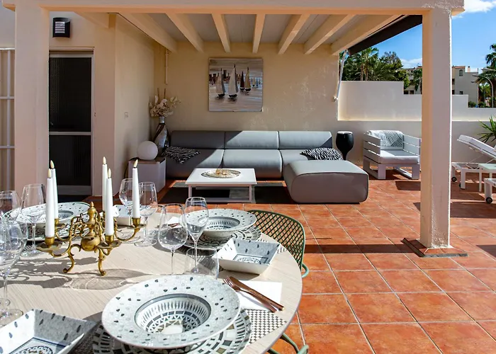 Dachterrassen Teneriffa * 卡亚俄萨尔瓦赫