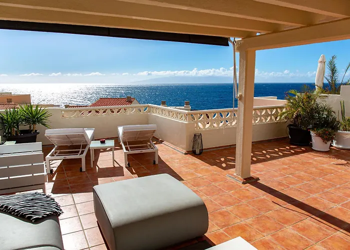 Dachterrassen Teneriffa * 卡亚俄萨尔瓦赫