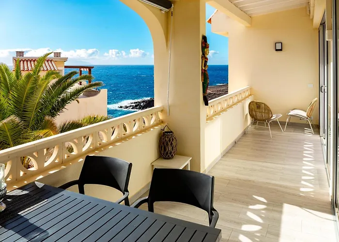 Dachterrassen Teneriffa *