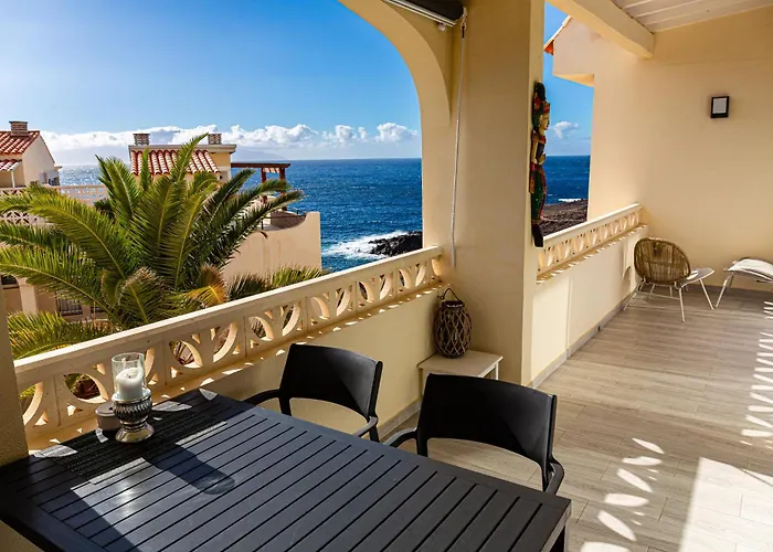 Dachterrassen Teneriffa * 卡亚俄萨尔瓦赫