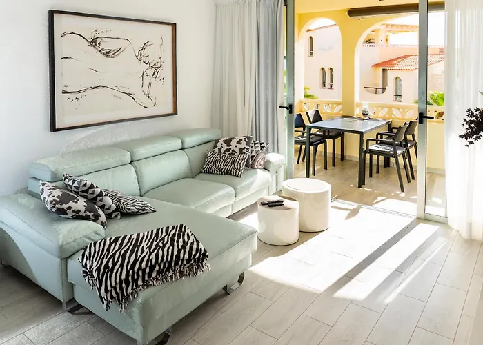 Dachterrassen Teneriffa 公寓