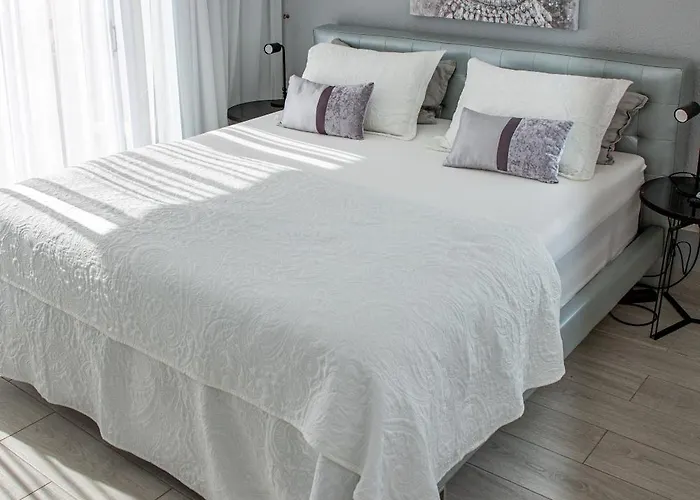 Dachterrassen Teneriffa 卡亚俄萨尔瓦赫