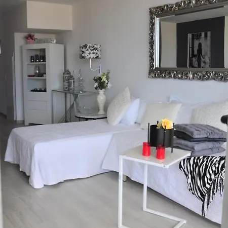 Dachterrassen Teneriffa Lägenhet *