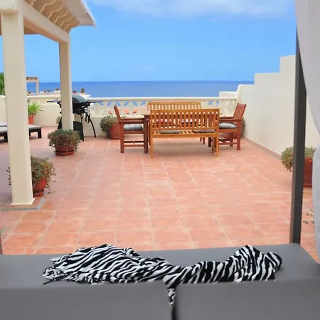 Lägenhet Dachterrassen Teneriffa