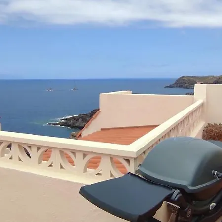 Dachterrassen Teneriffa Lägenhet