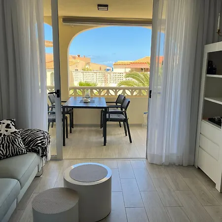 Dachterrassen Teneriffa Lägenhet *