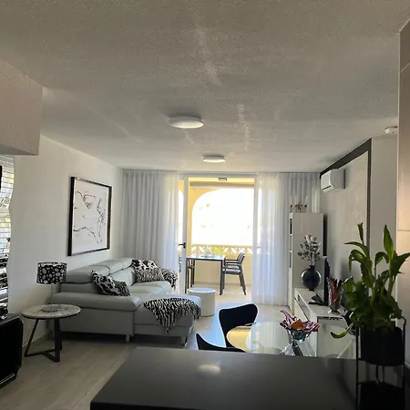 Dachterrassen Teneriffa Lägenhet Callao Salvaje