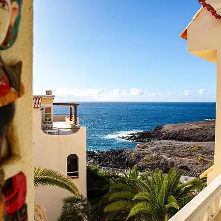 Апартаменты Dachterrassen Teneriffa Кальяо-Сальвахе