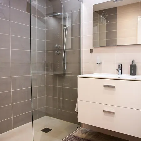 Dachterrassen Teneriffa Lägenhet *