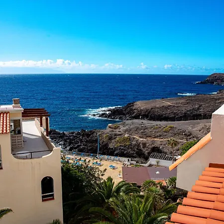 Lägenhet Dachterrassen Teneriffa Callao Salvaje