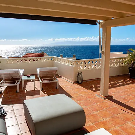 Dachterrassen Teneriffa * Кальяо-Сальвахе