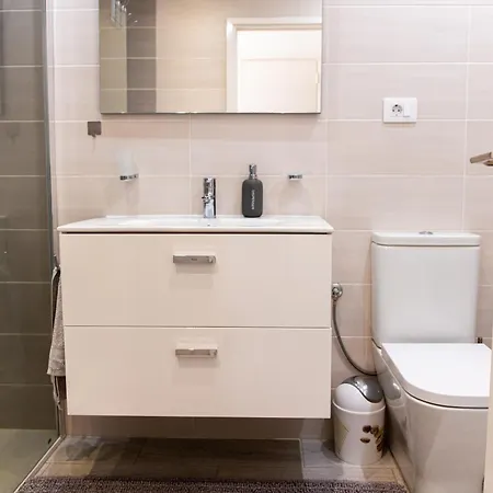 Dachterrassen Teneriffa Lägenhet Callao Salvaje