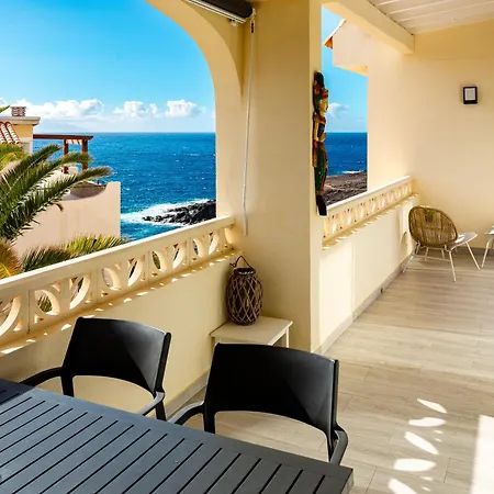 Dachterrassen Teneriffa *