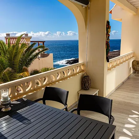 Dachterrassen Teneriffa * Кальяо-Сальвахе