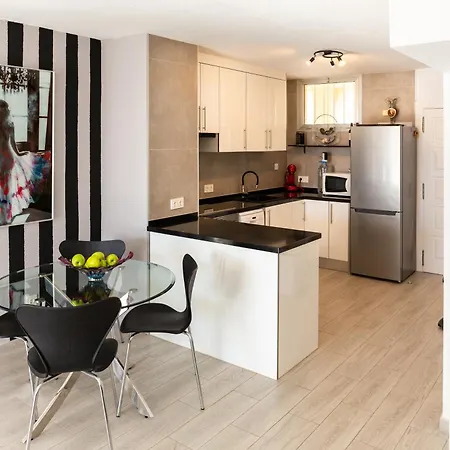 Dachterrassen Teneriffa