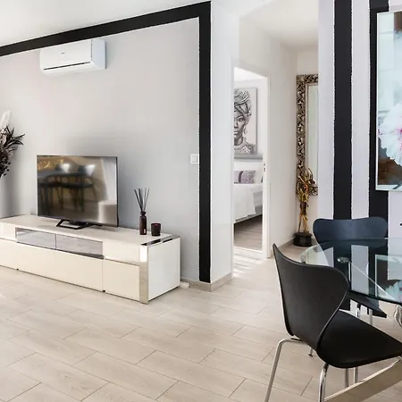 Dachterrassen Teneriffa Lägenhet *