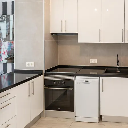 Dachterrassen Teneriffa Кальяо-Сальвахе