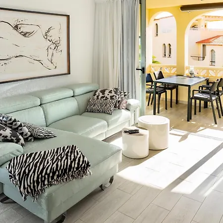 Dachterrassen Teneriffa Lägenhet