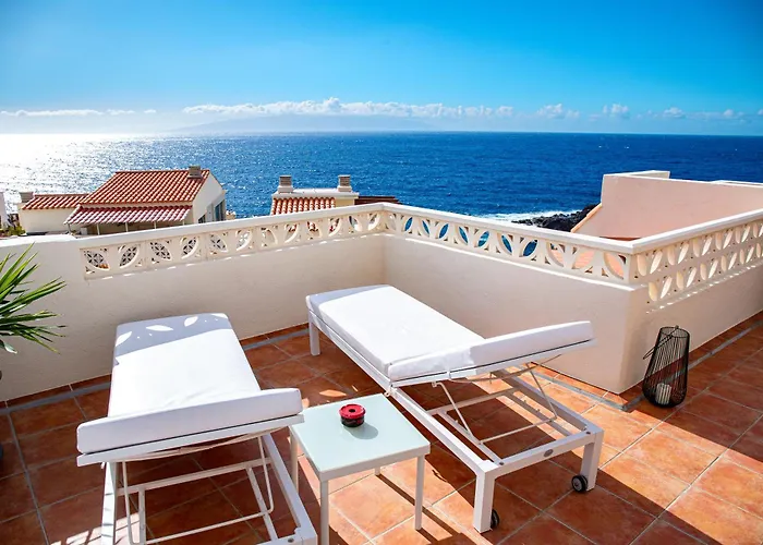 Dachterrassen Teneriffa Appartement