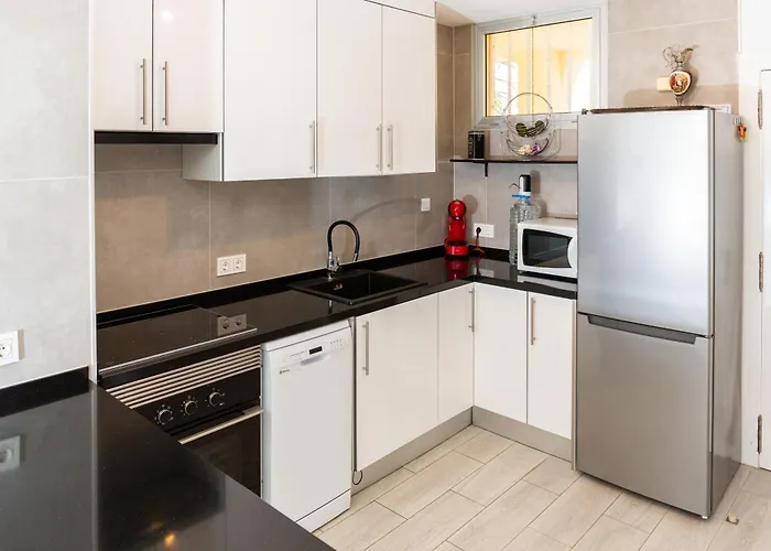 Appartement Dachterrassen Teneriffa Callao Salvaje